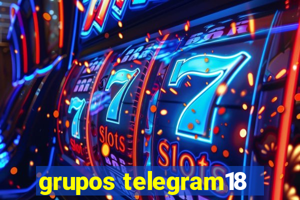 grupos telegram18